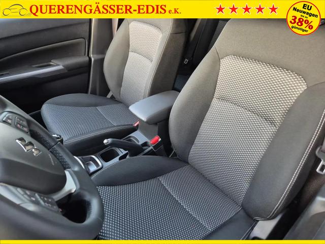 Suzuki Vitara Comfort 129PS MHEV 1.4 Boosterjet Navi Klimaautomatik Sitzheizung ACC PDC Rückf.Kamera Suzuki-Radio Apple CarPlay Android Auto Touchscreen 2xKeyless 17-LM 