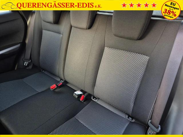 Suzuki Vitara Comfort 129PS MHEV 1.4 Boosterjet Navi Klimaautomatik Sitzheizung ACC PDC Rückf.Kamera Suzuki-Radio Apple CarPlay Android Auto Touchscreen 2xKeyless 17-LM 