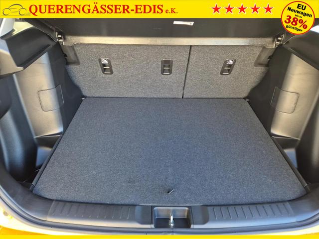 Suzuki Vitara 1.4 Boosterjet 129PS Hybrid Comfort+ Teilleder mit Alcantara Navi Klimaautomatik Sitzheizung ACC PDC v+h Rückf.Kamera Suzuki-Radio Apple CarPlay Android Auto Touchscreen 2xKeyless 17-LM 
