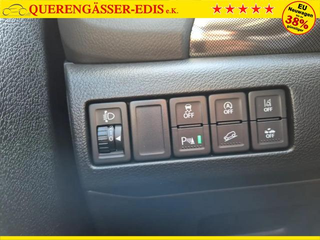 Suzuki Vitara Comfort+ 129PS HYBRID 4x4 ALLGRIP 1.4 Boosterjet Allrad Teilleder mit Alcantara Navi Klimaautomatik Sitzheizung ACC PDC v+h Rückf.Kamera Suzuki-Radio Apple CarPlay Android Auto Touchscreen 2xKeyless 17-LM 