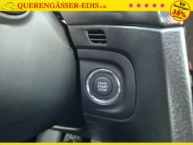 Suzuki Vitara Comfort+ 129PS HYBRID 4x4 ALLGRIP 1.4 Boosterjet Allrad Teilleder mit Alcantara Navi Klimaautomatik Sitzheizung ACC PDC v+h Rückf.Kamera Suzuki-Radio Apple CarPlay Android Auto Touchscreen 2xKeyless 17-LM 