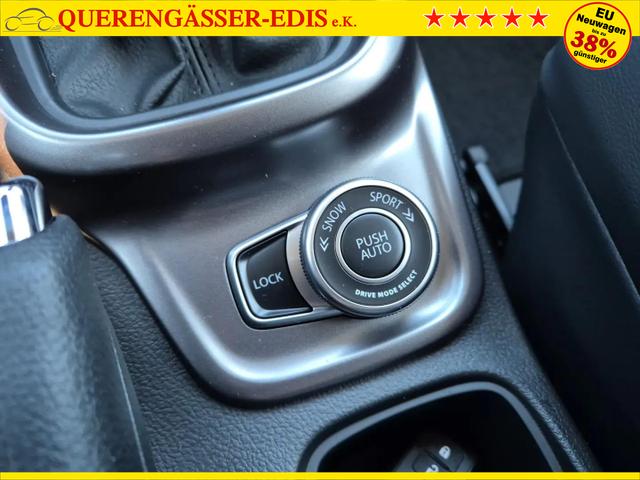 Suzuki Vitara Comfort+ 129PS HYBRID 4x4 ALLGRIP 1.4 Boosterjet Allrad Teilleder mit Alcantara Navi Klimaautomatik Sitzheizung ACC PDC v+h Rückf.Kamera Suzuki-Radio Apple CarPlay Android Auto Touchscreen 2xKeyless 17-LM 
