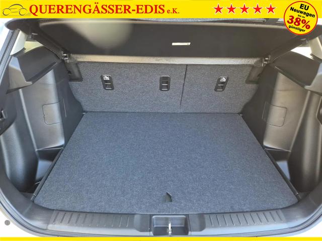 Suzuki Vitara 1.4 Boosterjet 129PS Hybrid Comfort+ Teilleder mit Alcantara Navi Klimaautomatik Sitzheizung ACC PDC v+h Rückf.Kamera Suzuki-Radio Apple CarPlay Android Auto Touchscreen 2xKeyless 17-LM 
