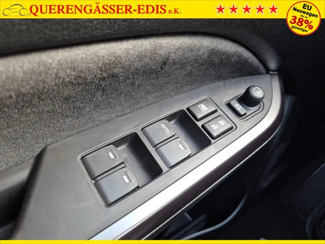 Suzuki Vitara 1.4 Boosterjet 129PS Hybrid Comfort+ Teilleder mit Alcantara Navi Klimaautomatik Sitzheizung ACC PDC v+h Rückf.Kamera Suzuki-Radio Apple CarPlay Android Auto Touchscreen 2xKeyless 17-LM 