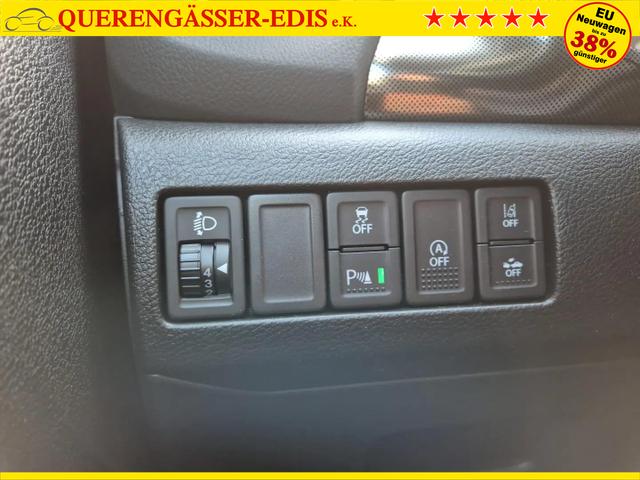 Suzuki Vitara 1.4 Boosterjet 129PS Hybrid Comfort+ Teilleder mit Alcantara Navi Klimaautomatik Sitzheizung ACC PDC v+h Rückf.Kamera Suzuki-Radio Apple CarPlay Android Auto Touchscreen 2xKeyless 17-LM 