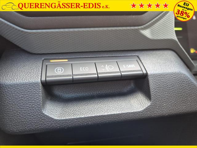 Dacia Duster Extreme Hybrid 140PS Automatik 1.6 SCE Lenkradheizung Sitzheizung elektr.Parkbremse Teil-Leder Klimaautomatik PDC Rückf.kamera Bluetooth Apple Carplay Android Auto 2xKeyless 17-LM 