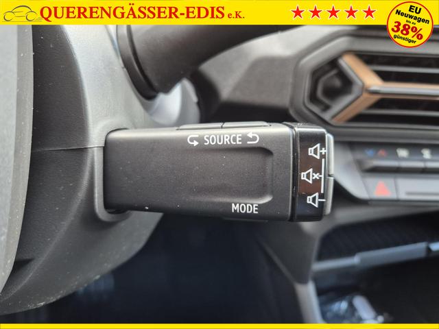 Dacia Duster Extreme Hybrid 140PS Automatik 1.6 SCE Lenkradheizung Sitzheizung elektr.Parkbremse Teil-Leder Klimaautomatik PDC Rückf.kamera Bluetooth Apple Carplay Android Auto 2xKeyless 17-LM 