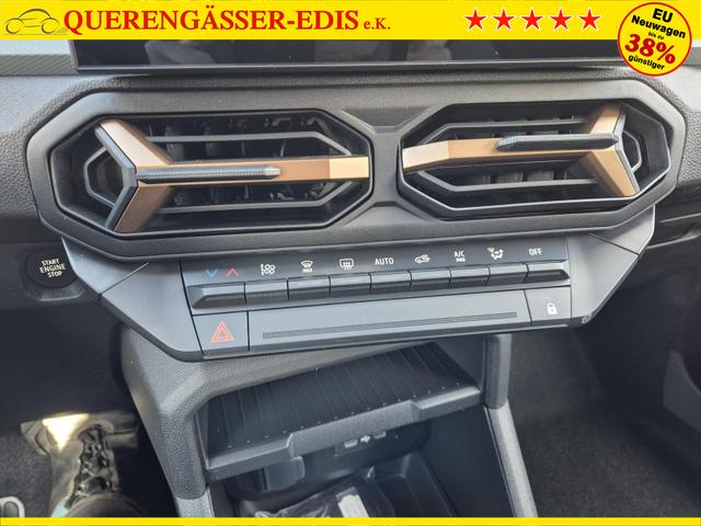 Dacia Duster Extreme Hybrid 140PS Automatik 1.6 SCE Lenkradheizung Sitzheizung elektr.Parkbremse Teil-Leder Klimaautomatik PDC Rückf.kamera Bluetooth Apple Carplay Android Auto 2xKeyless 17-LM 