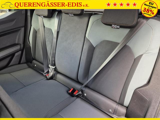 Dacia Duster Extreme Hybrid 140PS Automatik 1.6 SCE Lenkradheizung Sitzheizung elektr.Parkbremse Teil-Leder Klimaautomatik PDC Rückf.kamera Bluetooth Apple Carplay Android Auto 2xKeyless 17-LM 