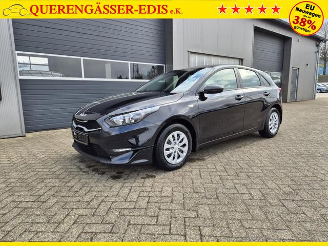 Kia Ceed Vision 1.5 T-GDi 140PS Automatik Klimaautomatik Alarmanlage Sitzheizung Lenkradheizung Navi PDC Rückf.Kamera Bluetooth Touchscreen Apple CarPlay Android Auto Tempomat 