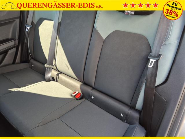 Dacia Duster Extreme 4x4 130PS 1.2 TCe Lenkradheizung Sitzheizung Klimaautomatik Rückf.Kamera Teil-Leder Bluetooth Apple Carplay Android Auto PDC 2xKeyless 17-LM Ganzj.Reifen 