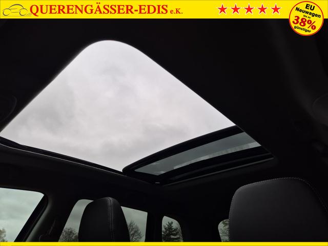 Suzuki Vitara Comfort+ 129PS HYBRID 4x4 ALLGRIP 1.4 Boosterjet Allrad elektr. PanoDach Teilleder mit Alcantara Navi Klimaautomatik Sitzheizung ACC PDC v+h Rückf.Kamera Suzuki-Radio Apple CarPlay Android Auto Touchscreen 2xKeyless 17-LM 