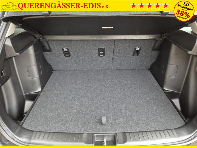 Suzuki Vitara Comfort+ 129PS HYBRID 4x4 ALLGRIP 1.4 Boosterjet Allrad elektr. PanoDach Teilleder mit Alcantara Navi Klimaautomatik Sitzheizung ACC PDC v+h Rückf.Kamera Suzuki-Radio Apple CarPlay Android Auto Touchscreen 2xKeyless 17-LM 