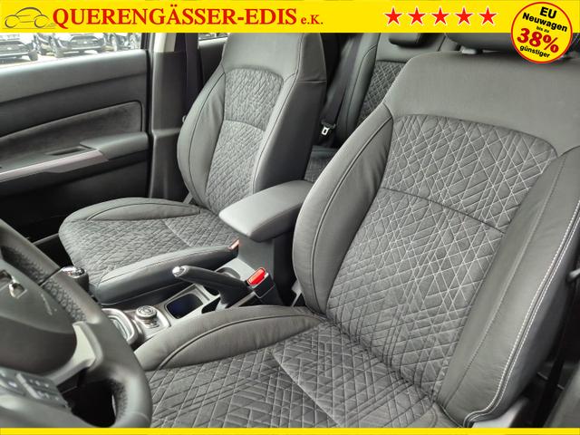Suzuki Vitara Comfort+ 129PS HYBRID 4x4 ALLGRIP 1.4 Boosterjet Allrad elektr. PanoDach Teilleder mit Alcantara Navi Klimaautomatik Sitzheizung ACC PDC v+h Rückf.Kamera Suzuki-Radio Apple CarPlay Android Auto Touchscreen 2xKeyless 17-LM 