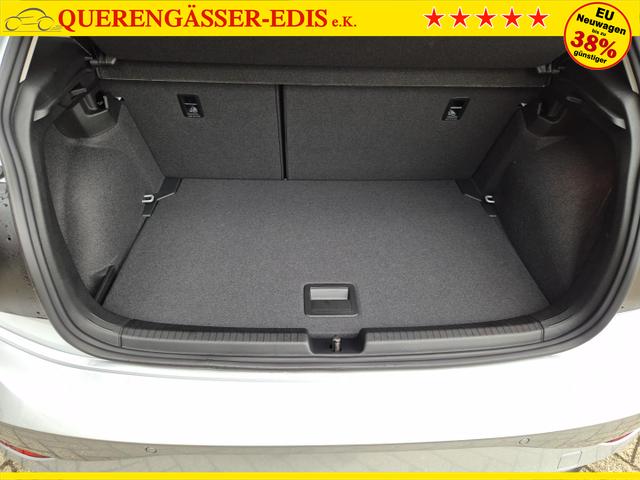 Volkswagen Polo Life 1.0 TSI 95PS Rückf.Kamera Sitzheizung Digital Cockpit Klima PDC abgd.Scheiben Bluetooth Apple Car Play Android Auto 15-LM 