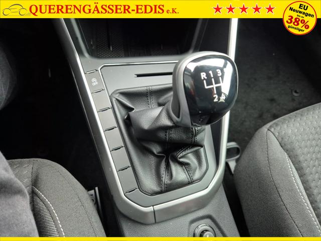 Volkswagen Polo Life 1.0 TSI 95PS Rückf.Kamera Sitzheizung Digital Cockpit Klima PDC abgd.Scheiben Bluetooth Apple Car Play Android Auto 15-LM 