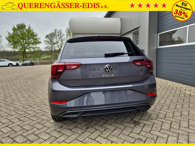 Volkswagen Polo Life 1.0 TSI 95PS Rückf.Kamera Sitzheizung Digital Cockpit Klima PDC abgd.Scheiben Bluetooth Apple Car Play Android Auto 15-LM 