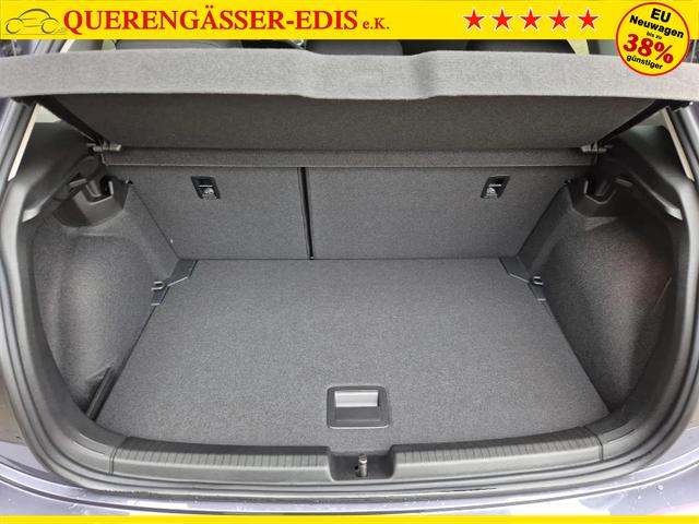 Volkswagen Polo Life 1.0 TSI 95PS Rückf.Kamera Sitzheizung Digital Cockpit Klima PDC abgd.Scheiben Bluetooth Apple Car Play Android Auto 15-LM 