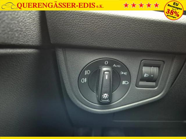 Volkswagen Polo Life 1.0 TSI 95PS Rückf.Kamera Sitzheizung Digital Cockpit Klima PDC abgd.Scheiben Bluetooth Apple Car Play Android Auto 15-LM 
