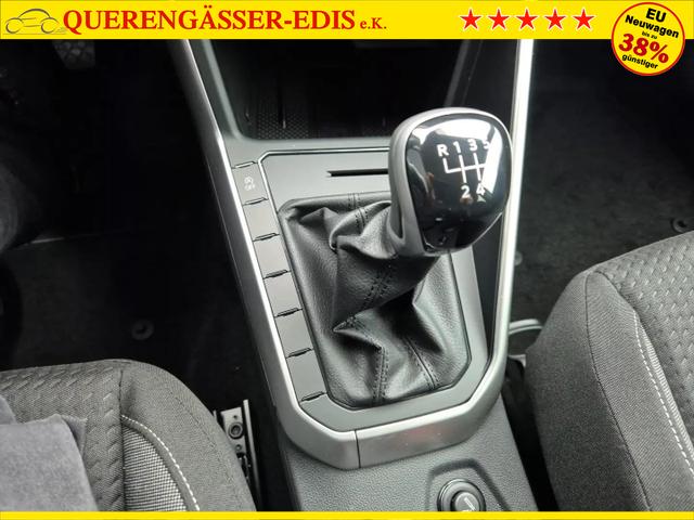 Volkswagen Polo Life 1.0 TSI 95PS Rückf.Kamera Sitzheizung Digital Cockpit Klima PDC abgd.Scheiben Bluetooth Apple Car Play Android Auto 15-LM 