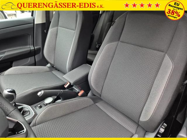 Volkswagen Polo Life 1.0 TSI 95PS Rückf.Kamera Sitzheizung Digital Cockpit Klima PDC abgd.Scheiben Bluetooth Apple Car Play Android Auto 15-LM 