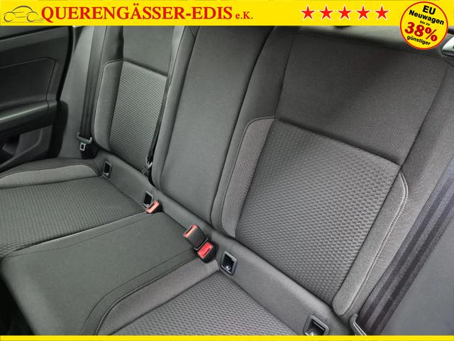 Volkswagen Polo Life 1.0 TSI 95PS Rückf.Kamera Sitzheizung Digital Cockpit Klima PDC abgd.Scheiben Bluetooth Apple Car Play Android Auto 15-LM 