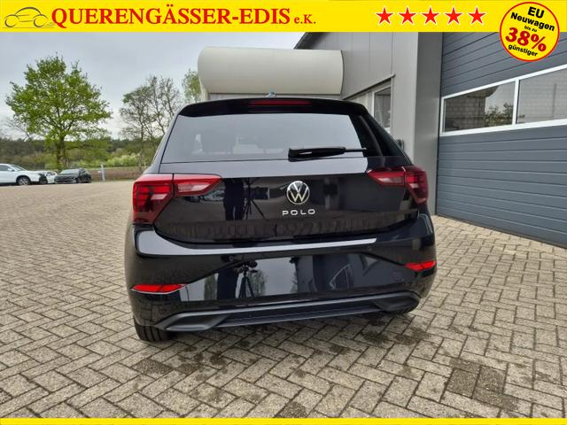 Volkswagen Polo Life 1.0 TSI 95PS Rückf.Kamera Sitzheizung Digital Cockpit Klima PDC abgd.Scheiben Bluetooth Apple Car Play Android Auto 15-LM 