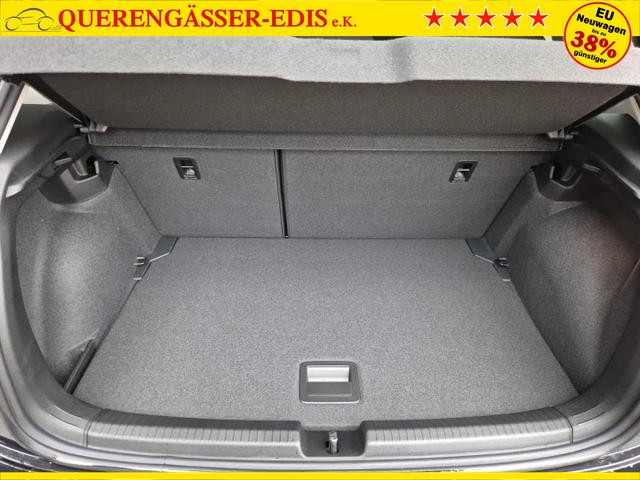 Volkswagen Polo Life 1.0 TSI 95PS Rückf.Kamera Sitzheizung Digital Cockpit Klima PDC abgd.Scheiben Bluetooth Apple Car Play Android Auto 15-LM 