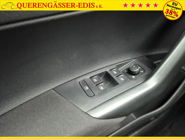 Volkswagen Polo Life 1.0 TSI 95PS Rückf.Kamera Sitzheizung Digital Cockpit Klima PDC abgd.Scheiben Bluetooth Apple Car Play Android Auto 15-LM 