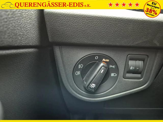 Volkswagen Polo Life 1.0 TSI 95PS Rückf.Kamera Sitzheizung Digital Cockpit Klima PDC abgd.Scheiben Bluetooth Apple Car Play Android Auto 15-LM 