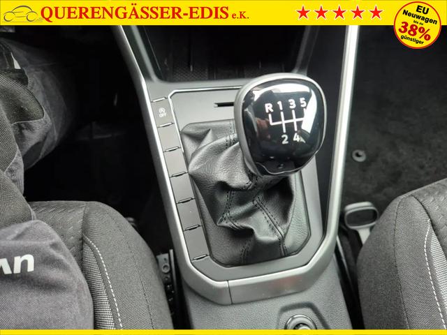 Volkswagen Polo Life 1.0 TSI 95PS Rückf.Kamera Sitzheizung Digital Cockpit Klima PDC abgd.Scheiben Bluetooth Apple Car Play Android Auto 15-LM 