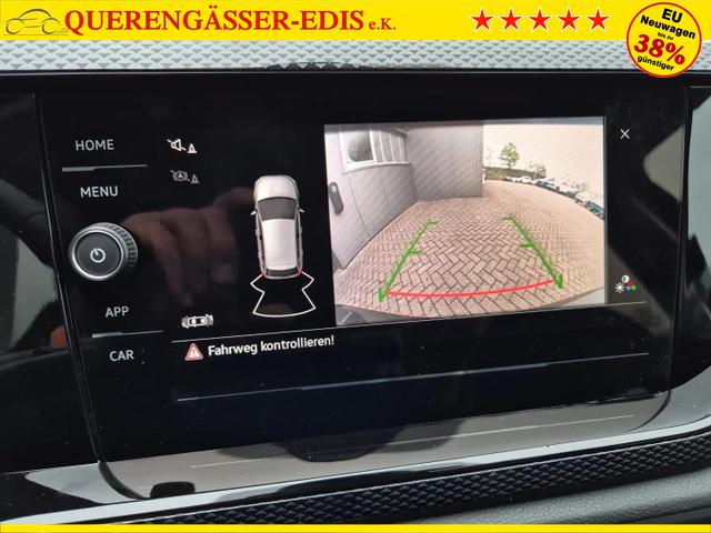 Volkswagen Polo Life 1.0 TSI 95PS Rückf.Kamera Sitzheizung Digital Cockpit Klima PDC abgd.Scheiben Bluetooth Apple Car Play Android Auto 15-LM 