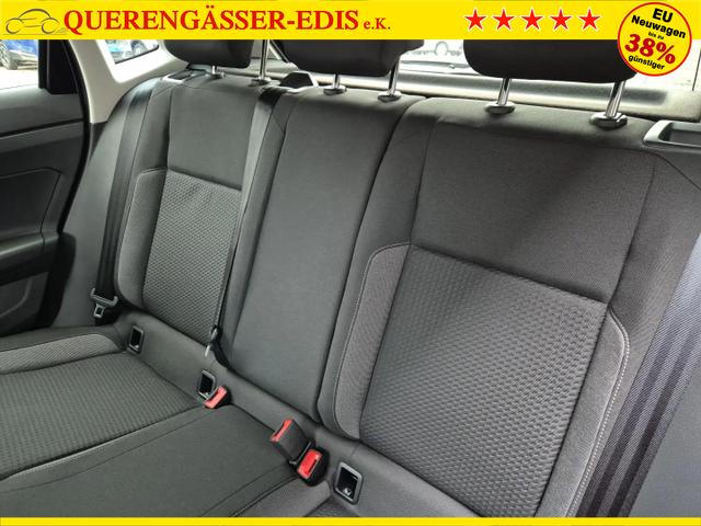 Volkswagen Polo Life 1.0 TSI 95PS Rückf.Kamera Sitzheizung Digital Cockpit Klima PDC abgd.Scheiben Bluetooth Apple Car Play Android Auto 15-LM 