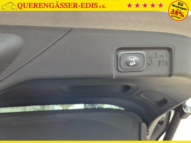 Ford Puma ST-Line 1.0 EcoBoost Hybrid 125PS 4x Kamera Lenkradheizung Sitzheizung Klimaautomatik ACC elektr.Heckklappe Bluetooth Apple Carplay Android Auto PDC v+h 2xKeyless 17-LM 