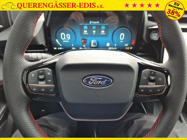 Ford Puma ST-Line 1.0 EcoBoost Hybrid 125PS 4x Kamera Lenkradheizung Sitzheizung Klimaautomatik ACC elektr.Heckklappe Bluetooth Apple Carplay Android Auto PDC v+h 2xKeyless 17-LM 