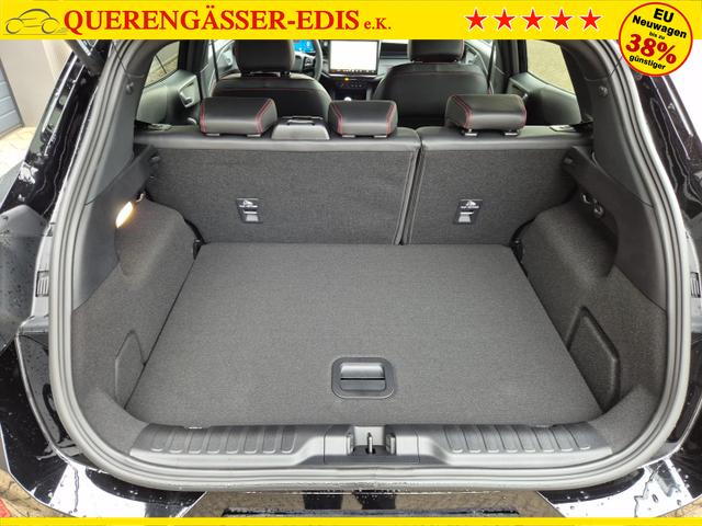 Ford Puma ST-Line X 1.0 EcoBoost Hybrid 125PS NEUES MODELL 360°Kamera AbstandsTempomat el.Heckklappe Premium Leder (Sensico) B+O-Sound Klimaautomatik Sitzheizung Lenkradheizung Frontscheibe beheizb. Ford-Navi SYNC4 Bluetooth Apple CarPlay Android Auto PDC v+ 