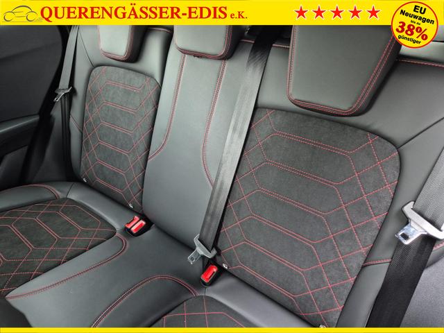 Ford Puma ST-Line X 1.0 EcoBoost Hybrid 125PS NEUES MODELL 360°Kamera AbstandsTempomat el.Heckklappe Premium Leder (Sensico) B+O-Sound Klimaautomatik Sitzheizung Lenkradheizung Frontscheibe beheizb. Ford-Navi SYNC4 Bluetooth Apple CarPlay Android Auto PDC v+ 