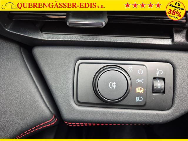 Ford Puma ST-Line X 1.0 EcoBoost Hybrid 125PS NEUES MODELL 360°Kamera AbstandsTempomat el.Heckklappe Premium Leder (Sensico) B+O-Sound Klimaautomatik Sitzheizung Lenkradheizung Frontscheibe beheizb. Ford-Navi SYNC4 Bluetooth Apple CarPlay Android Auto PDC v+ 
