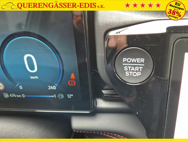 Ford Puma ST-Line X 1.0 EcoBoost Hybrid 125PS NEUES MODELL 360°Kamera AbstandsTempomat el.Heckklappe Premium Leder (Sensico) B+O-Sound Klimaautomatik Sitzheizung Lenkradheizung Frontscheibe beheizb. Ford-Navi SYNC4 Bluetooth Apple CarPlay Android Auto PDC v+ 