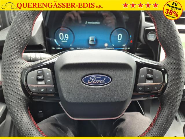 Ford Puma ST-Line 1.0 EcoBoost Hybrid 125PS Automatik NEUES MODELL Klimaautomatik Sitzheizung Lenkradheizung Frontscheibe beheizb. Ford-Navi SYNC4 Bluetooth Apple CarPlay Android Auto Rückf.Kamera PDC 17-LM 