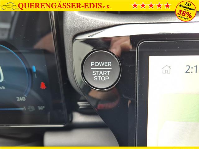 Ford Puma ST-Line 1.0 EcoBoost Hybrid 125PS Automatik NEUES MODELL Klimaautomatik Sitzheizung Lenkradheizung Frontscheibe beheizb. Ford-Navi SYNC4 Bluetooth Apple CarPlay Android Auto Rückf.Kamera PDC 17-LM 