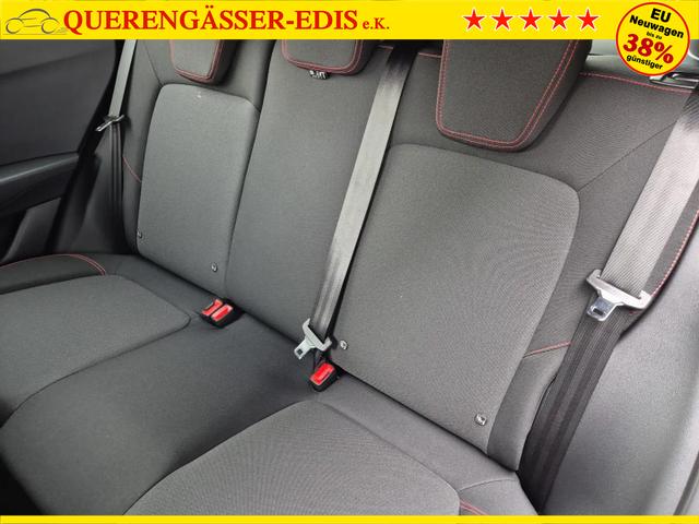 Ford Puma ST-Line 1.0 EcoBoost Hybrid 125PS Automatik NEUES MODELL Klimaautomatik Sitzheizung Lenkradheizung Frontscheibe beheizb. Ford-Navi SYNC4 Bluetooth Apple CarPlay Android Auto Rückf.Kamera PDC 17-LM 