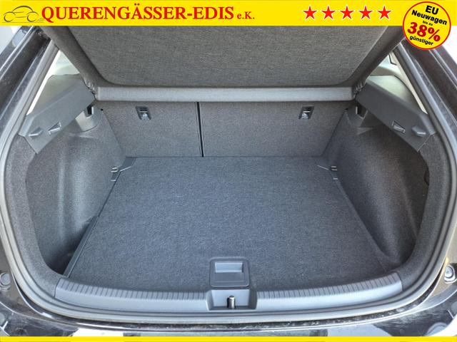 Volkswagen Taigo 1.0 TSI 116PS DSG Life LED-Matrix-Scheinwerfer Klimaautomatik Sitzheizung PDC Rückf.Kamera 17-LM abged.Scheiben 2xKeyless DAB+ Bluetooth Touchscreen Apple CarPlay Android Auto 