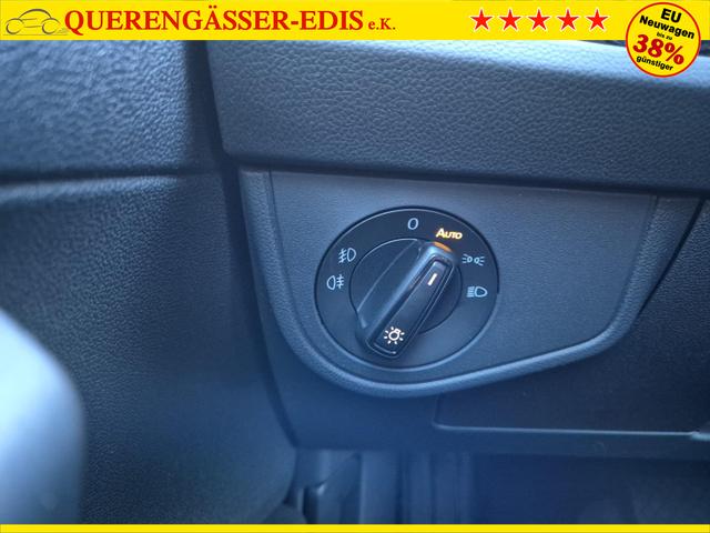 Volkswagen Taigo 1.0 TSI 116PS DSG Life LED-Matrix-Scheinwerfer Klimaautomatik Sitzheizung PDC Rückf.Kamera 17-LM abged.Scheiben 2xKeyless DAB+ Bluetooth Touchscreen Apple CarPlay Android Auto 