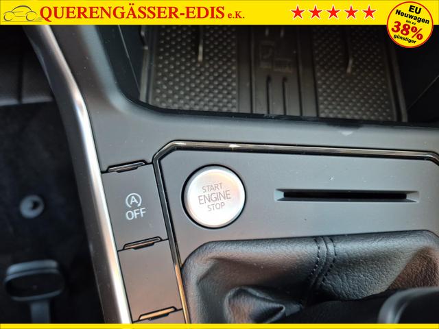 Volkswagen Taigo 1.0 TSI 116PS DSG Life LED-Matrix-Scheinwerfer Klimaautomatik Sitzheizung PDC Rückf.Kamera 17-LM abged.Scheiben 2xKeyless DAB+ Bluetooth Touchscreen Apple CarPlay Android Auto 