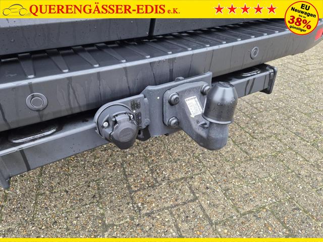 Ford Transit L2H2 2.0 EcoBlue 165PS Trend Heckantrieb 3,5t 2-Sitzer AHK Sitzheizung Lenkradheizung Frontscheibe beheizb. Klimaautomatik PDC v+h Rückf.Kamera Bluetooth DAB Apple CarPlay Android Auto Tempomat Ganzj.Reifen 