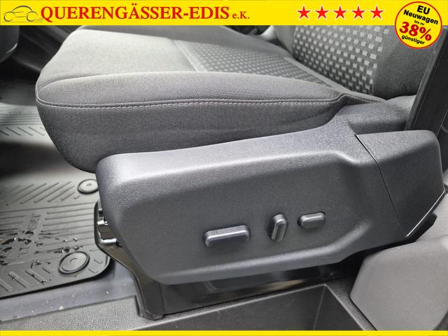 Ford Transit L2H2 2.0 EcoBlue 165PS Trend Heckantrieb 3,5t 2-Sitzer AHK Sitzheizung Lenkradheizung Frontscheibe beheizb. Klimaautomatik PDC v+h Rückf.Kamera Bluetooth DAB Apple CarPlay Android Auto Tempomat Ganzj.Reifen 