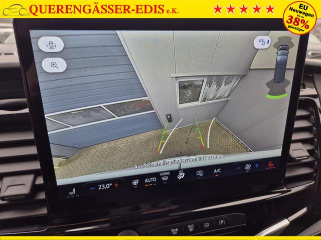 Ford Transit L2H2 2.0 EcoBlue 165PS Trend Heckantrieb 3,5t 2-Sitzer AHK Sitzheizung Lenkradheizung Frontscheibe beheizb. Klimaautomatik PDC v+h Rückf.Kamera Bluetooth DAB Apple CarPlay Android Auto Tempomat Ganzj.Reifen 