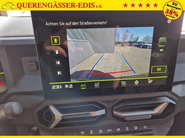 Dacia Duster Journey 4x4 130PS1.2 TCe Lenkradheizung Sitzheizung Klimaautomatik 4x Kamera PDC v+h Bluetooth Apple Carplay Android Auto 2xKeyless 18-LM Ganzj.Reifen 