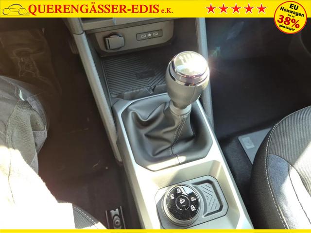 Dacia Duster Journey 4x4 130PS1.2 TCe Lenkradheizung Sitzheizung Klimaautomatik 4x Kamera PDC v+h Bluetooth Apple Carplay Android Auto 2xKeyless 18-LM Ganzj.Reifen 